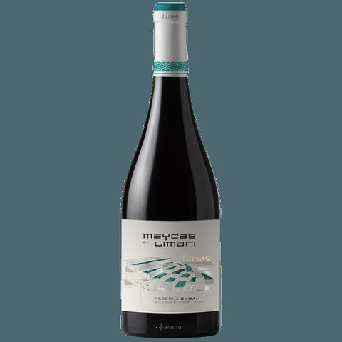 Maycas del Limari · Sumaq Reserva Syrah