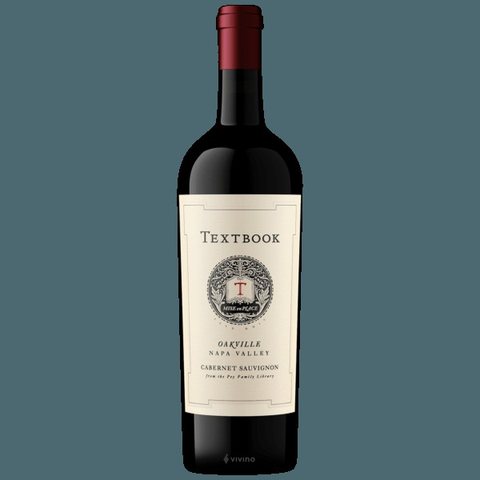 Textbook · Mise en place Cabernet Sauvignon