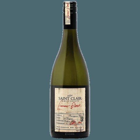 Saint Clair Family Estate · Pioneer Block 3 43 Degrees Sauvignon Blanc