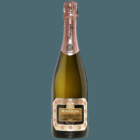 Monte Rossa Flamingo Brut Rosé