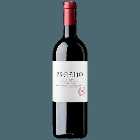 Proelio · Crianza