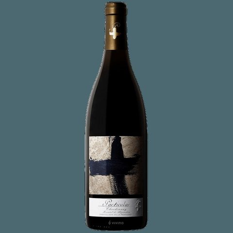 Particular · Chardonnay - Moscatel de Alejandría