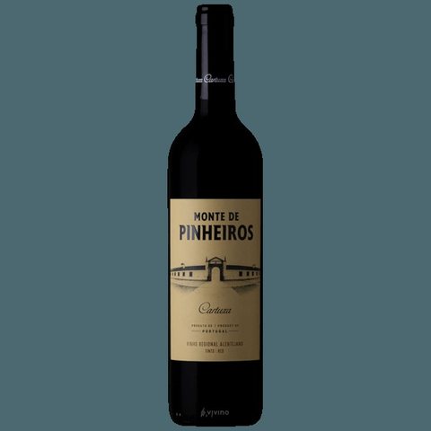 Cartuxa · Monte de Pinheiros Tinto