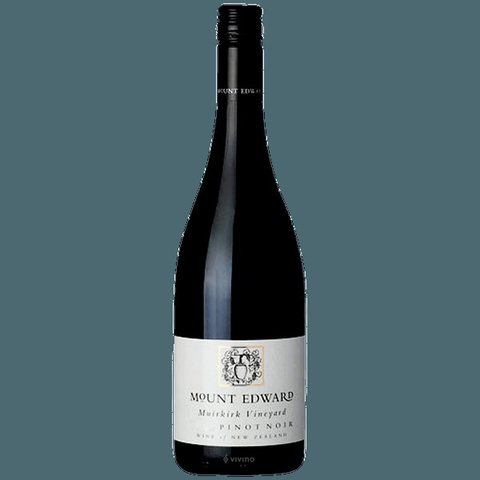 Mount Edward · Muirkirk Vineyard Pinot Noir
