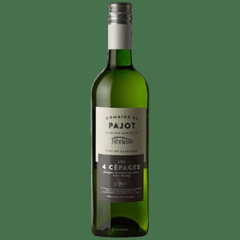 Domaine de Pajot · Les 4 Cépages