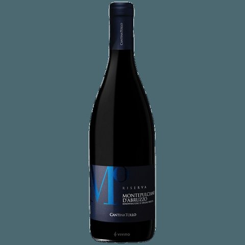 Cantina Tollo · Mo Montepulciano d'Abruzzo Riserva