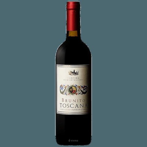 Cantina di Montalcino · Toscana Brunito