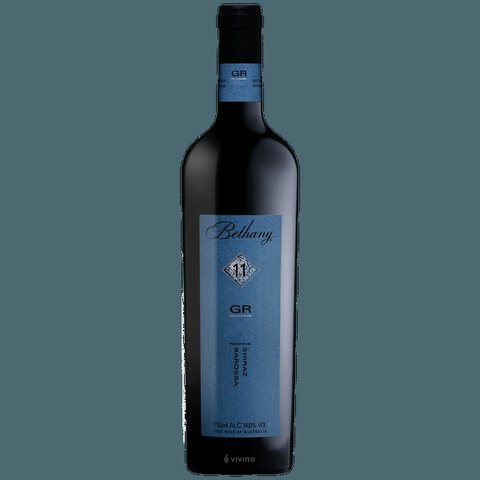 Bethany · GR Reserve Shiraz
