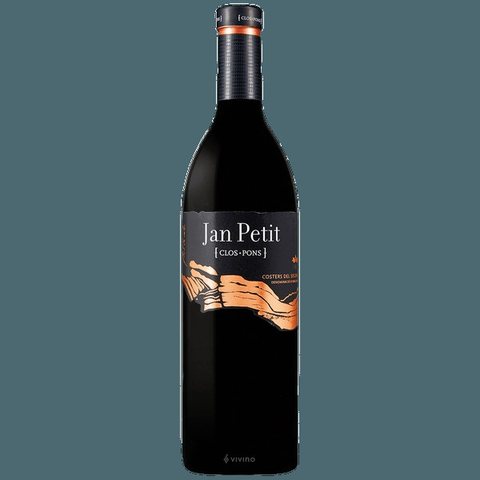 Clos Pons · Jan Petit