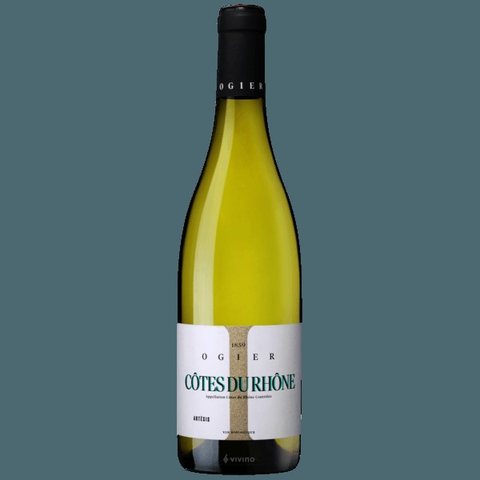 Ogier Artesis Côtes du Rhône Blanc