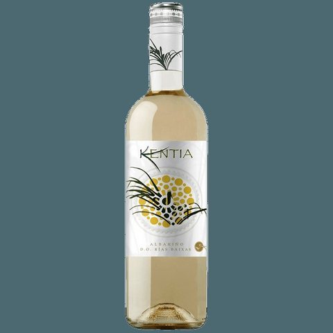 Lagar Da Condesa · Kentia Albariño