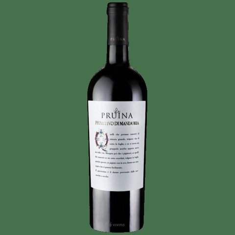 La Pruina · La Pruina Primitivo di Manduria