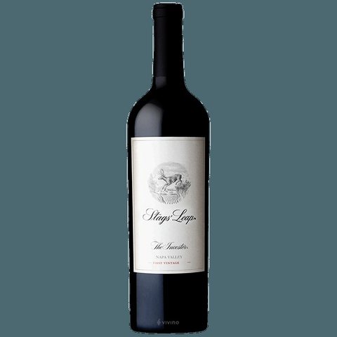Stags' Leap · The Investor Red
