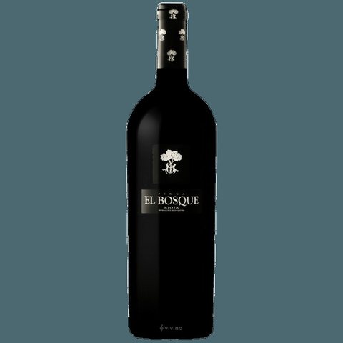 Sierra Cantabria · Finca el Bosque