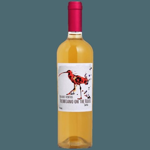 Era dos Ventos · Trebbiano On The Rock