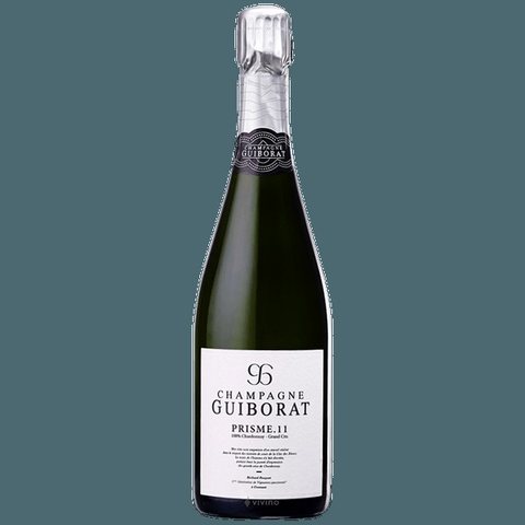 Guiborat Prisme Champagne Grand Cru