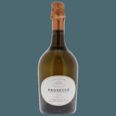 Villa Folini · Prosecco Millesimato
