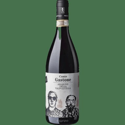 Massimago · Conte Gastone Amarone della Valpolicella
