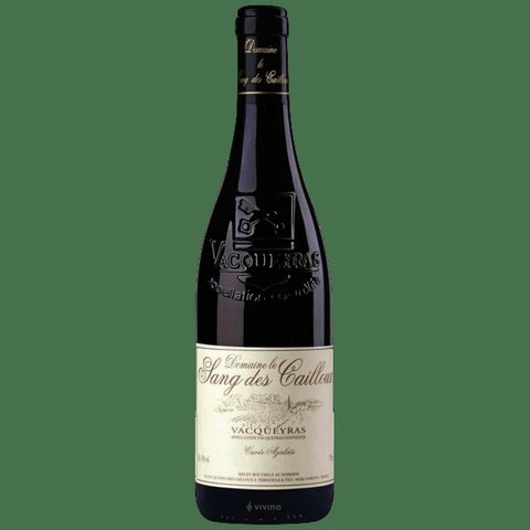 Domaine Le Sang des Cailloux · Cuvée Azalais