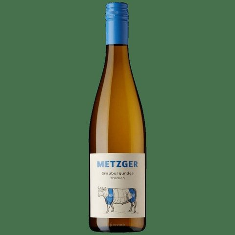 Weingut Metzger · Grauburgunder Trocken
