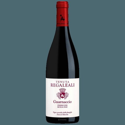 Tenuta Regaleali · Guarnaccio Perricone
