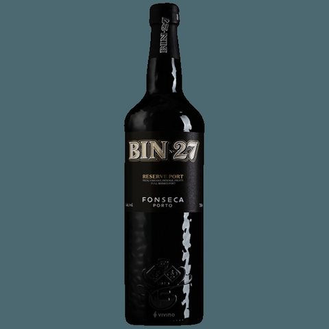 Fonseca · Bin 27 Reserve Port