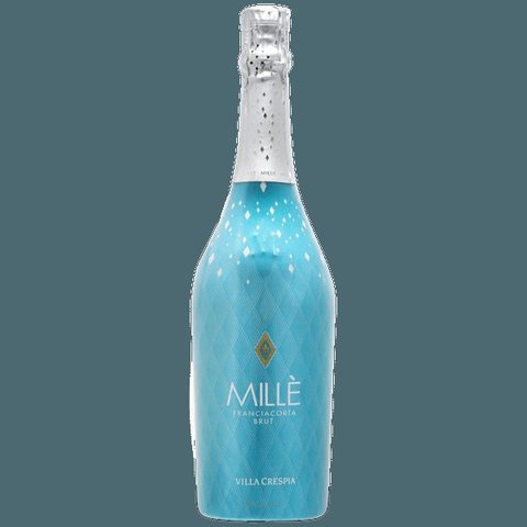 Muratori Villa Crespia Millè Franciacorta Brut