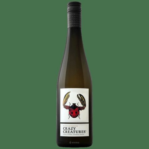 Crazy Creatures · Gruner Veltliner
