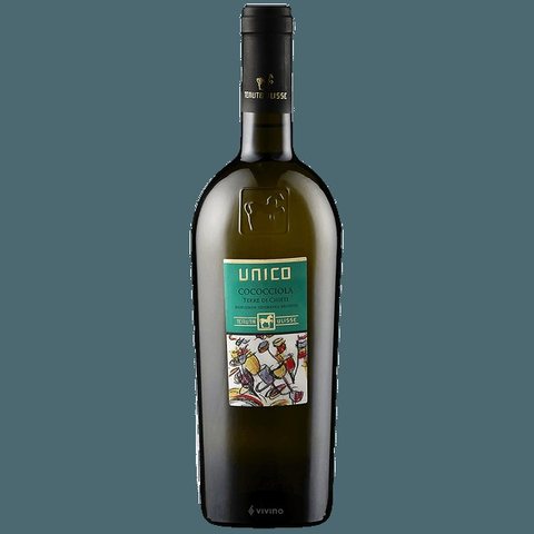 Tenuta Ulisse Cococciola (Unico)