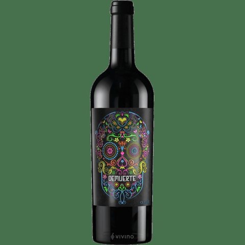 Winery On Creations · Demuerte Classic