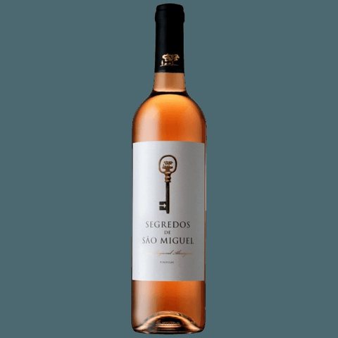 Segredos de São Miguel Rosé