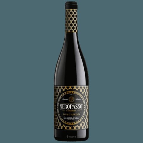 Biscardo · Neropasso Veneto Rosso