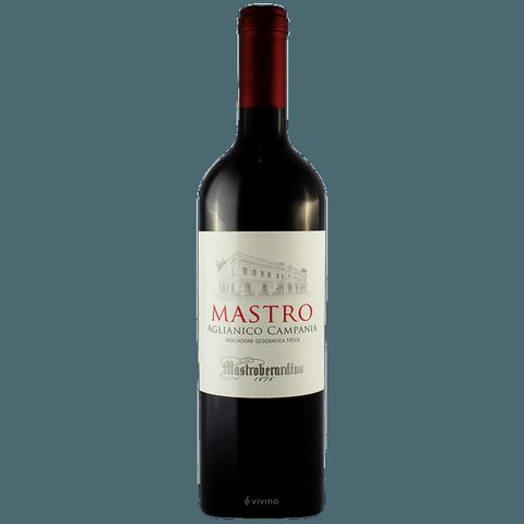 Mastroberardino Aglianico Campania Mastro