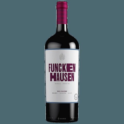 Funckenhausen · Red Blend