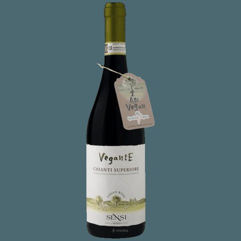 Sensi · Vegante Chianti Superiore