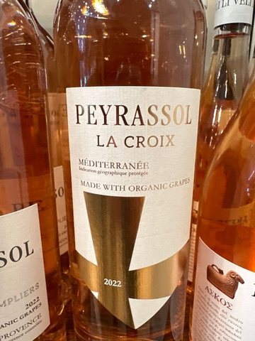 Peyrassol · Les Templiers Rosé