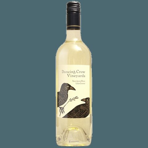 Dancing Crow Vineyards · Sauvignon Blanc