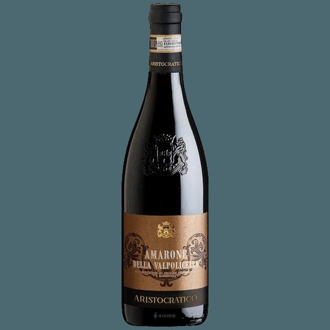 Aristocratico · Amarone della Valpolicella