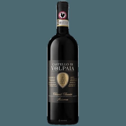 Volpaia · Castello di Volpaia Chianti Classico Riserva