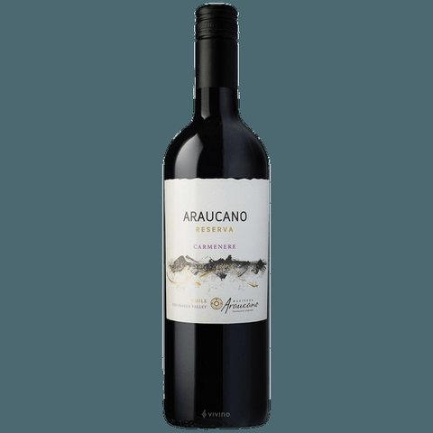 Araucano · Carmenère Reserva