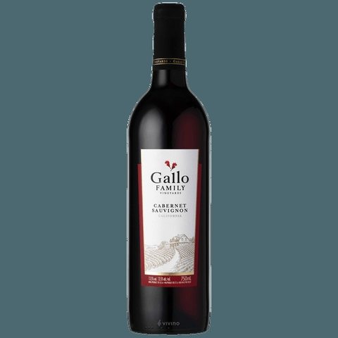 Gallo Family Vineyards · Cabernet Sauvignon