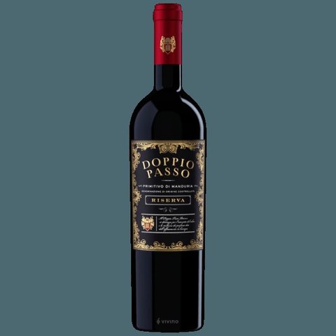 Doppio Passo · Riserva