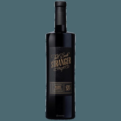 Tall Dark Stranger · Malbec