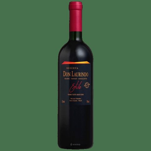 Don Laurindo · Estilo Reserva
