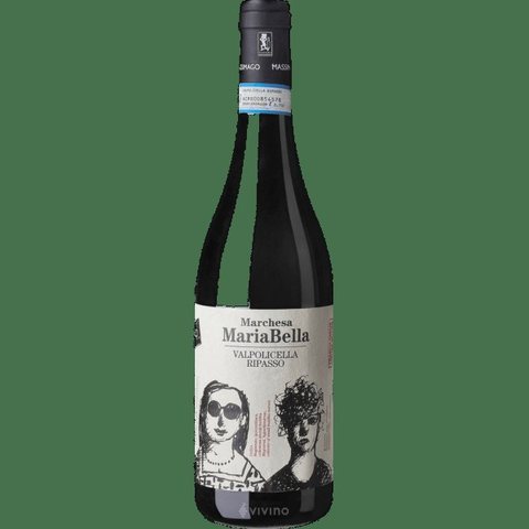 Massimago · Marchesa MariaBella Valpolicella Ripasso