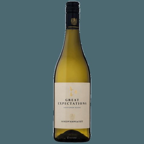 Goedverwacht · Great Expectations Sauvignon Blanc