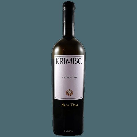 Aldo Viola · Krimiso Catarratto