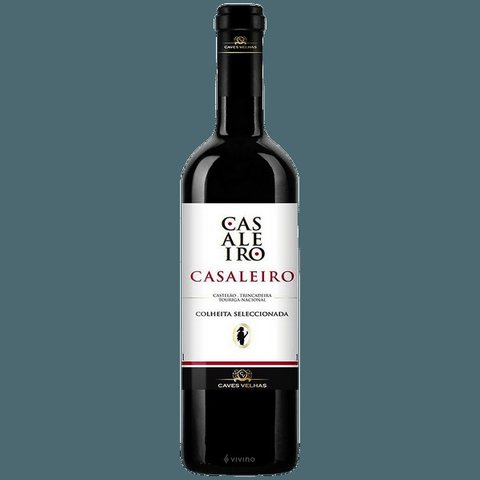 Caves Velhas · Casaleiro Colheita Seleccionada Tinto