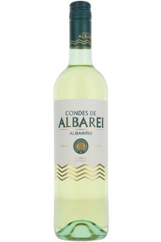 Condes de Albarei As Voltas Albarino Rias Baixas