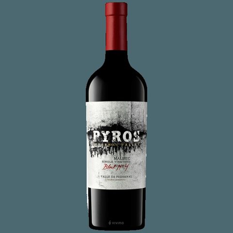 Pyros · Single Vineyard Block No 4 Malbec
